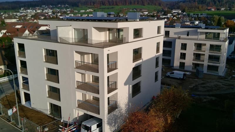 Moderne 2.5-Zimmer-Wohnung in Oftringen (1)