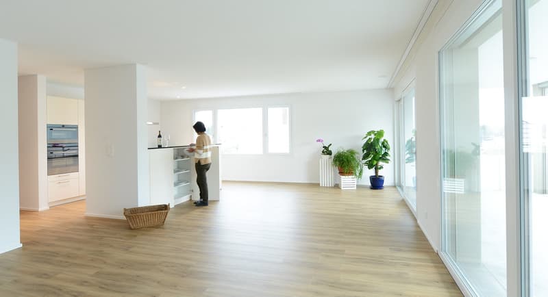 Helle 3.5-Zimmer-Wohnung mit Balkon in Rothrist (3)