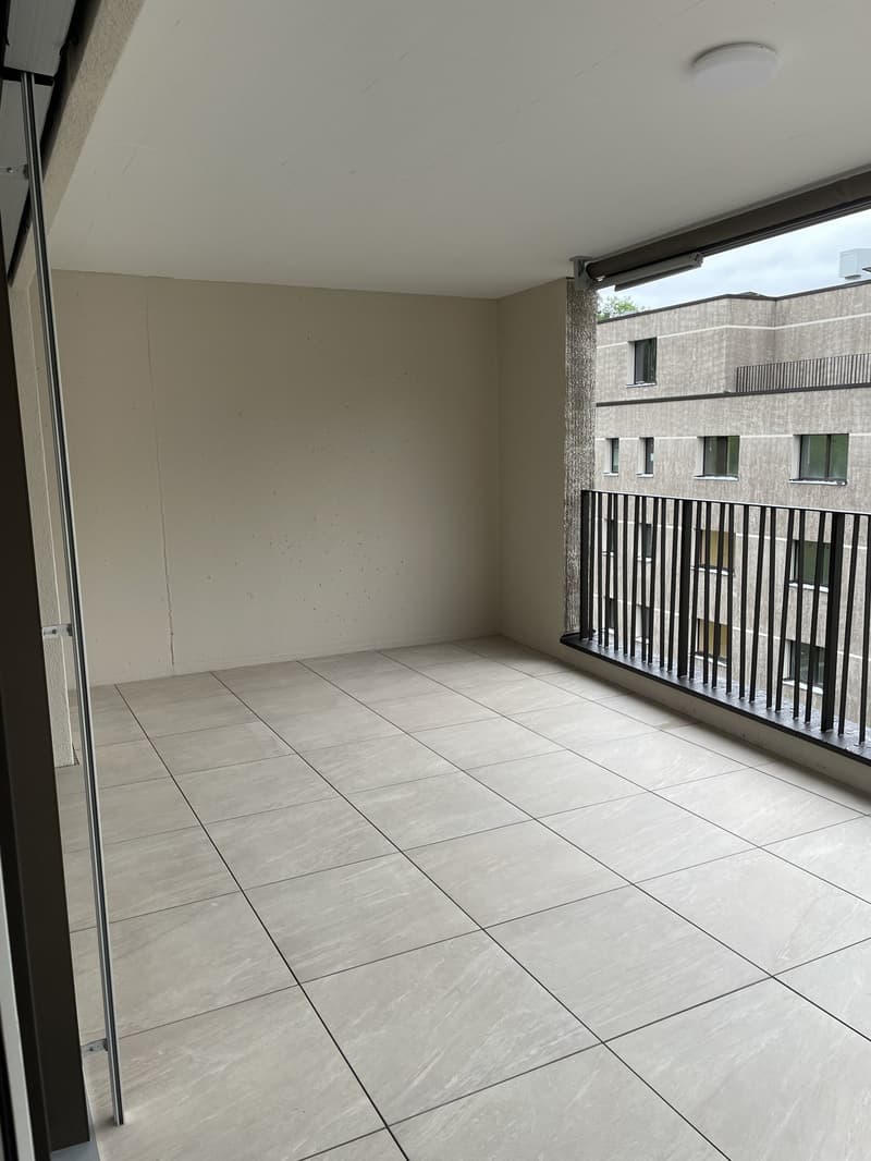 Moderne 3.5-Zimmer-Wohnung mit Balkon in Zofingen – Neubau 2024 (5)