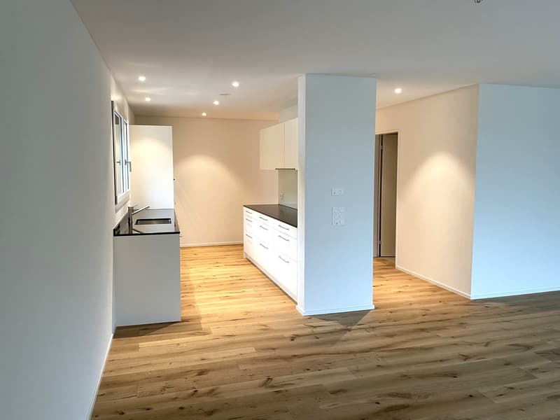 Moderne 3.5-Zimmer-Wohnung mit Balkon in Zofingen – Neubau 2024 (3)