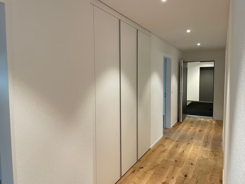 Moderne 3.5-Zimmer-Wohnung mit Balkon in Zofingen – Neubau 2024 (2)