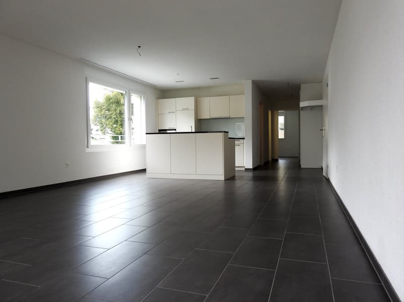Helle 2.5-Zimmer-Wohnung mit Balkon in Aarburg (2)
