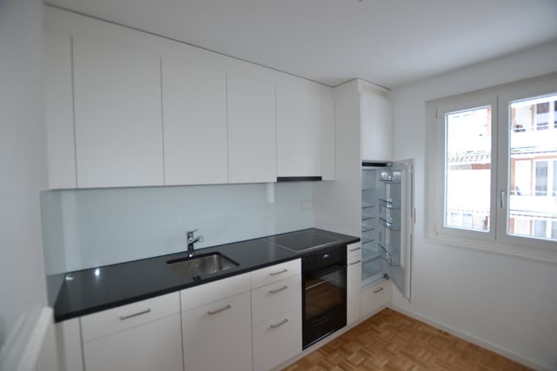 Gemütliche 3-Zimmer-Wohnung im Erdgeschoss mit Balkon in Strengelbach (6)