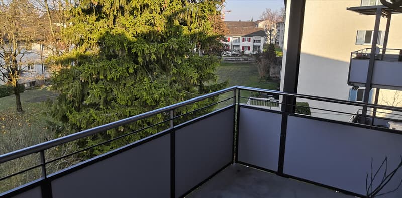 Balkon/Terrasse/Sitzplatz