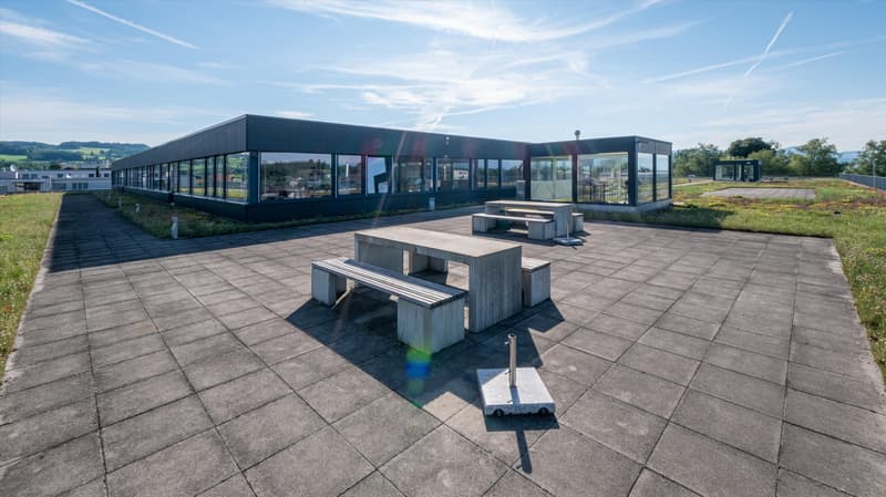 Balkon/Terrasse/Sitzplatz