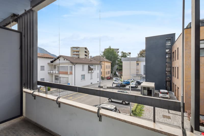 Balkon/Terrasse/Sitzplatz