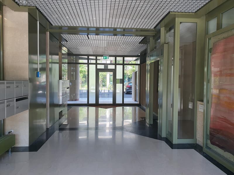 Vue extérieure