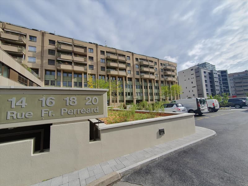 Vue extérieure