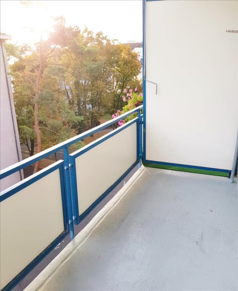 Balkon/Terrasse/Sitzplatz