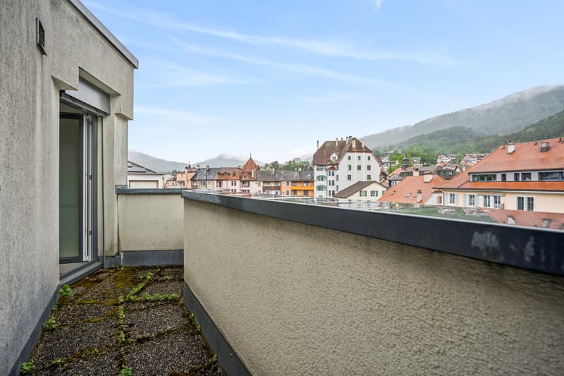 Balkon/Terrasse/Sitzplatz