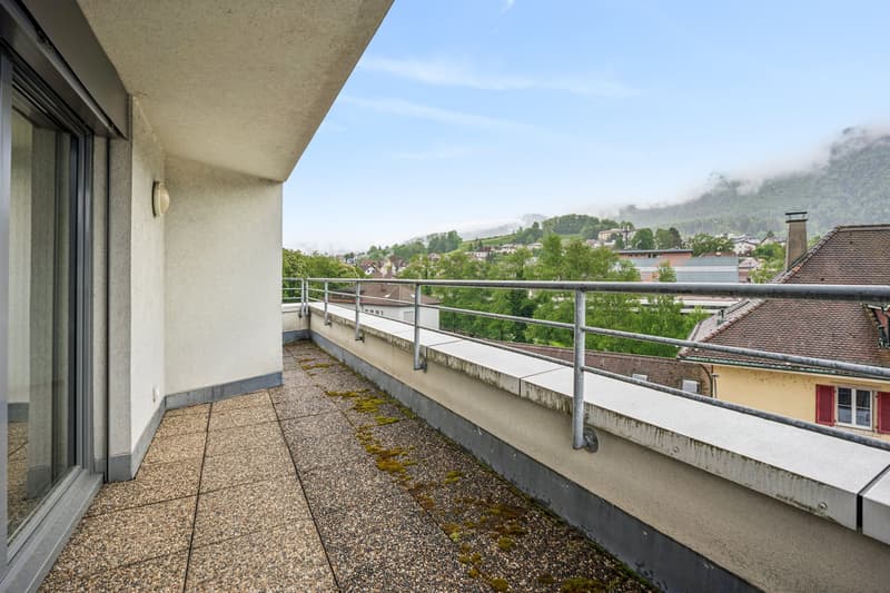 Balkon/Terrasse/Sitzplatz