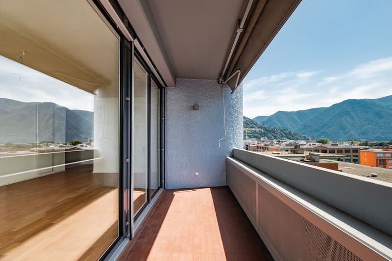 Balcone/terrazza/posto a sedere