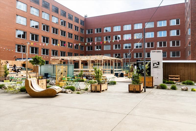 Balkon/Terrasse/Sitzplatz