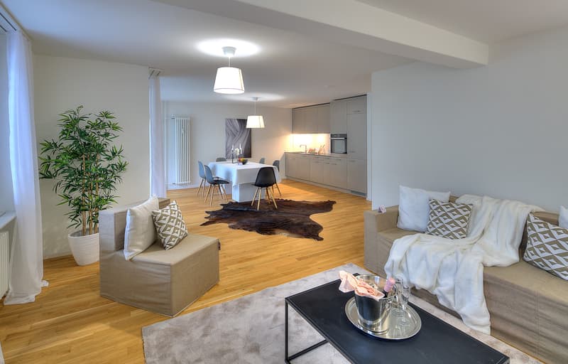 Wohnzimmer