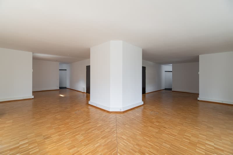 Veduta interna