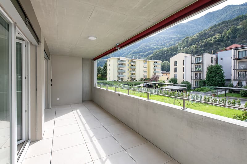 Balkon/Terrasse/Sitzplatz