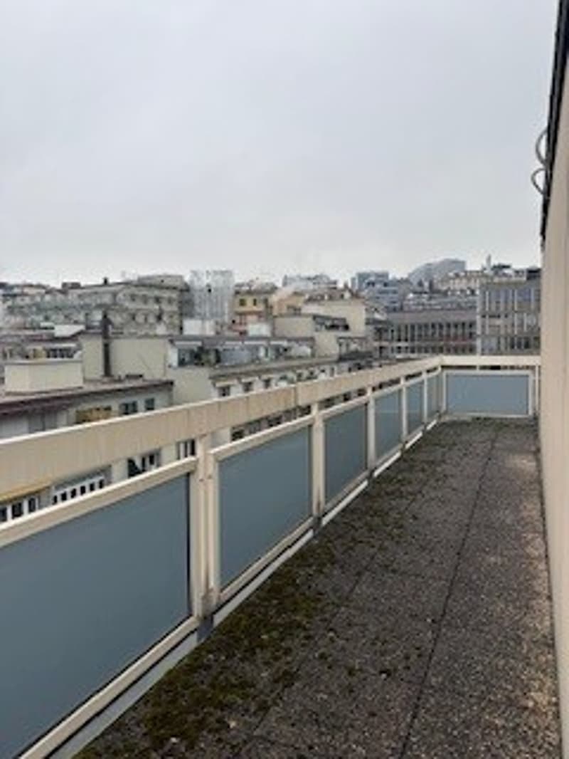 Balkon/Terrasse/Sitzplatz
