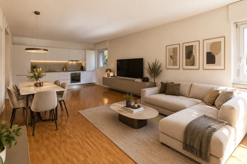 Wohnzimmer