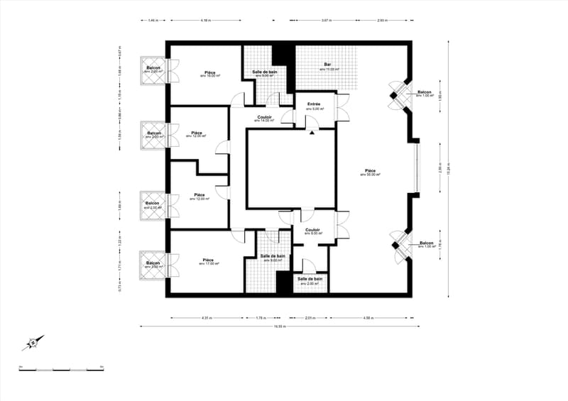 Grundriss
