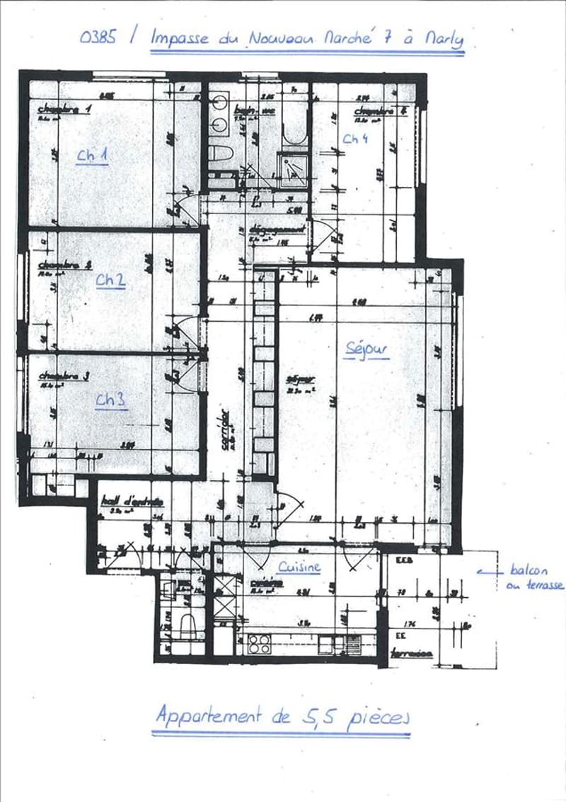 Grundriss