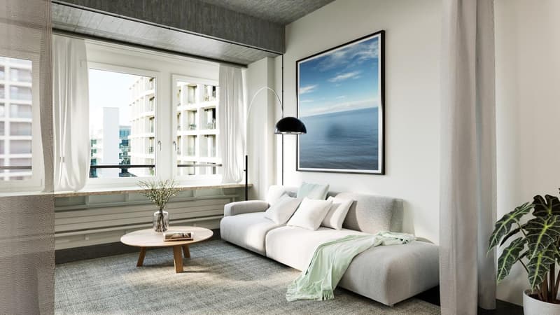 Wohnzimmer