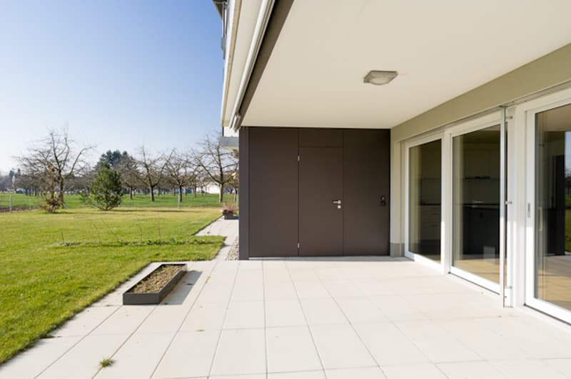 Balkon/Terrasse/Sitzplatz