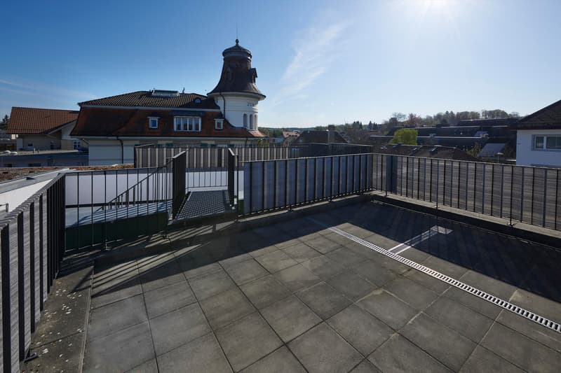 Balkon/Terrasse/Sitzplatz