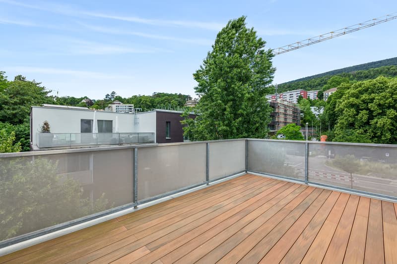 Balkon/Terrasse/Sitzplatz