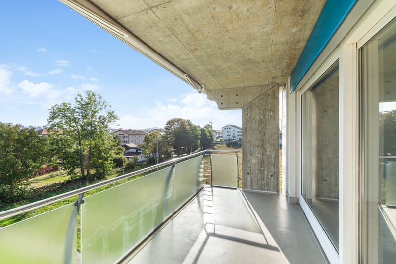 Balkon/Terrasse/Sitzplatz