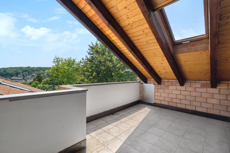Balkon/Terrasse/Sitzplatz