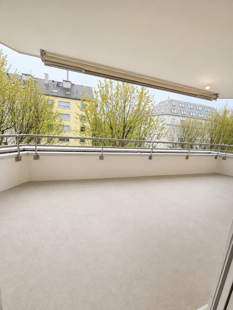 Balkon/Terrasse/Sitzplatz