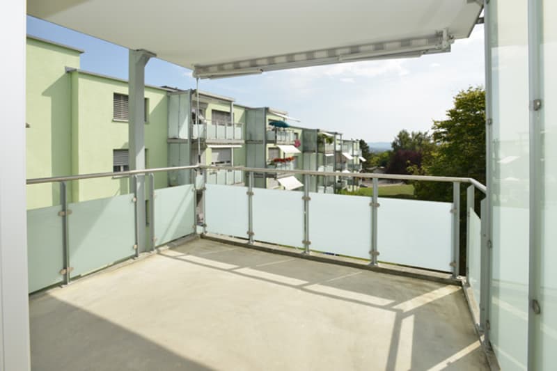 Balkon/Terrasse/Sitzplatz