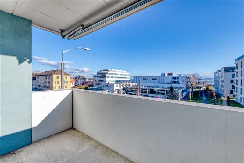 Balkon/Terrasse/Sitzplatz