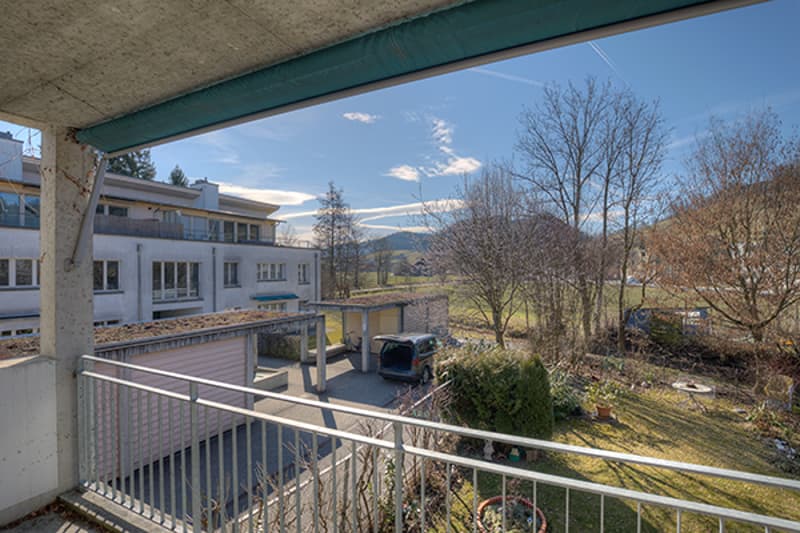 Balkon/Terrasse/Sitzplatz