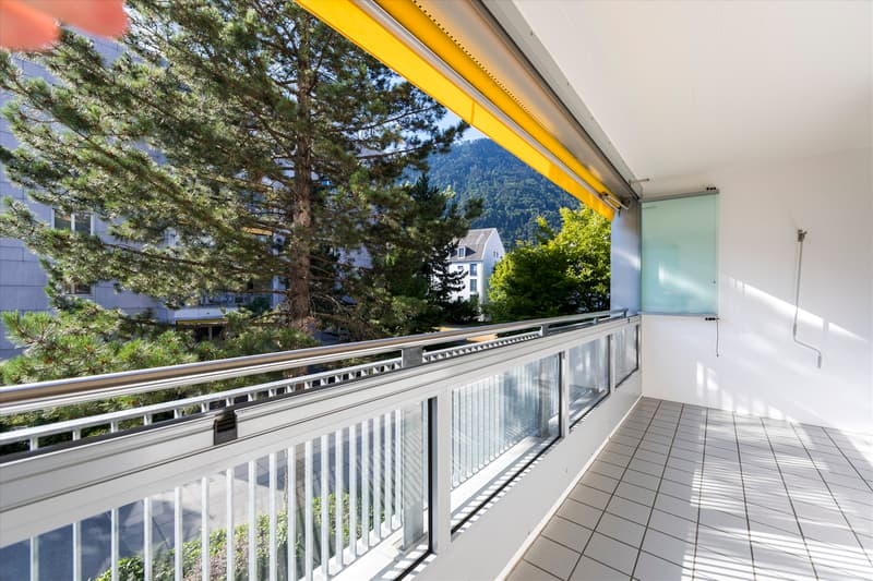 Balkon/Terrasse/Sitzplatz