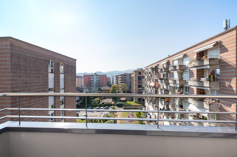 Balkon/Terrasse/Sitzplatz
