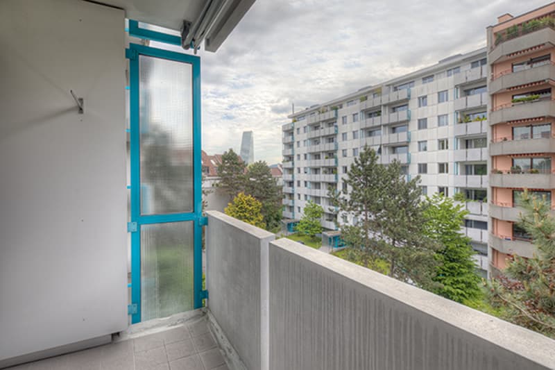 Balkon/Terrasse/Sitzplatz