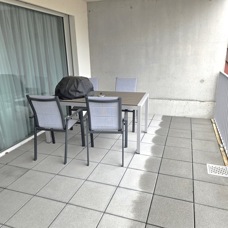 Balkon/Terrasse/Sitzplatz