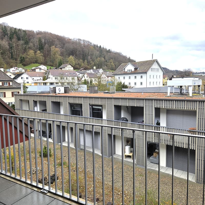 Balkon/Terrasse/Sitzplatz