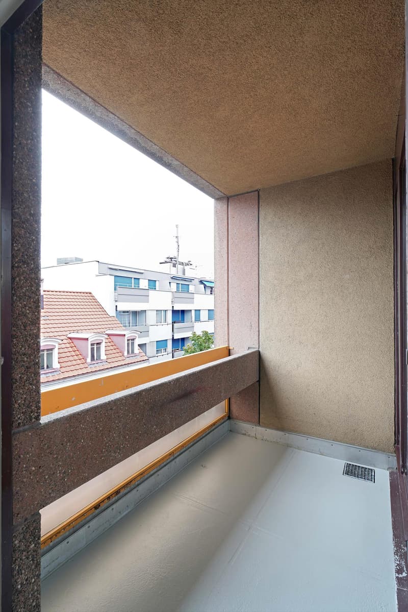 Balkon/Terrasse/Sitzplatz