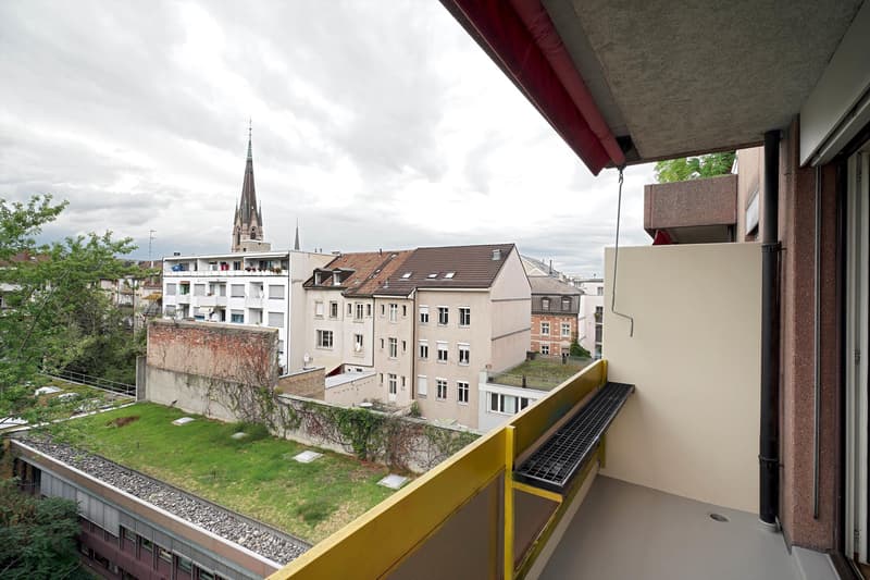 Aussicht