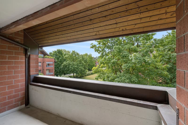 Balkon/Terrasse/Sitzplatz