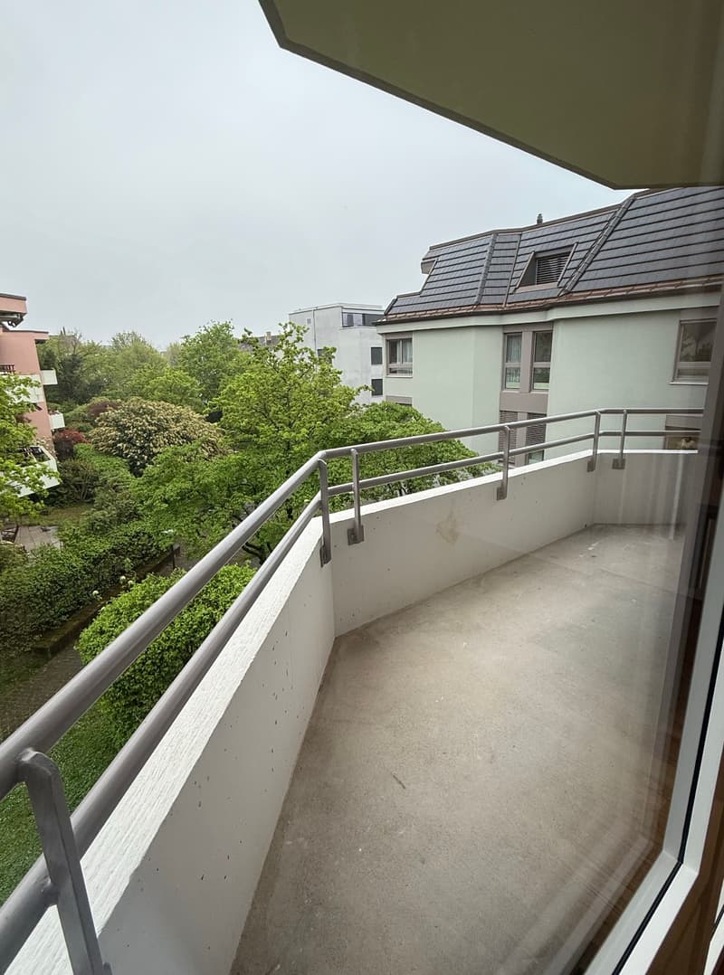 Balkon/Terrasse/Sitzplatz