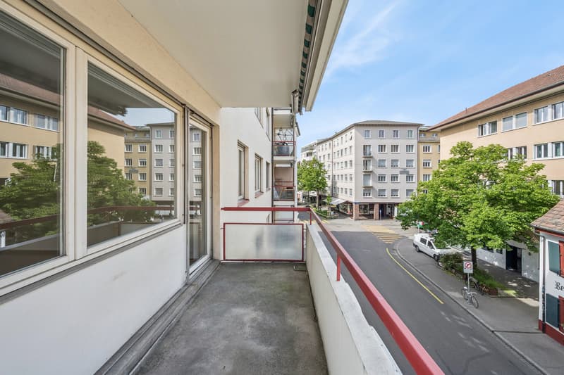 Balkon/Terrasse/Sitzplatz
