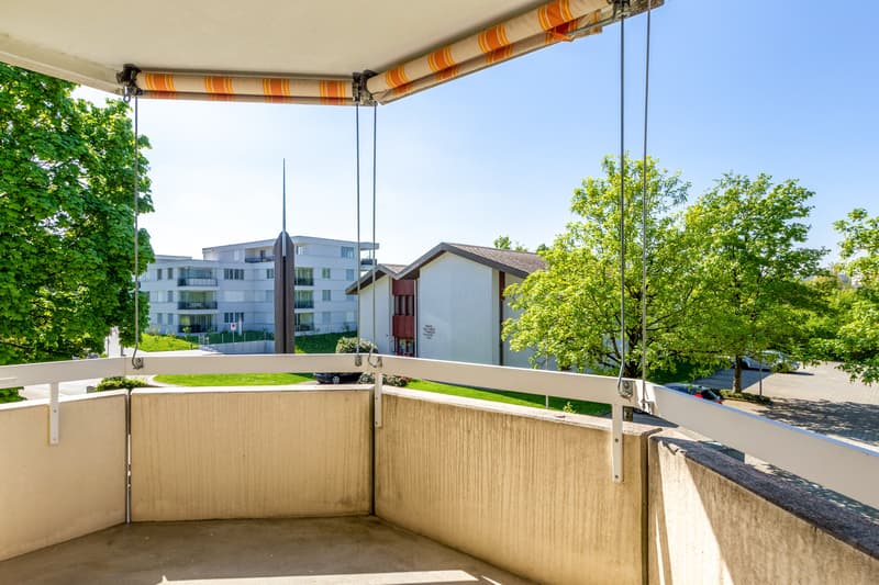 Balkon/Terrasse/Sitzplatz