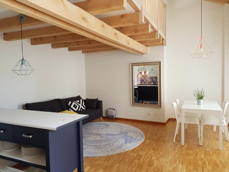 Wohnzimmer