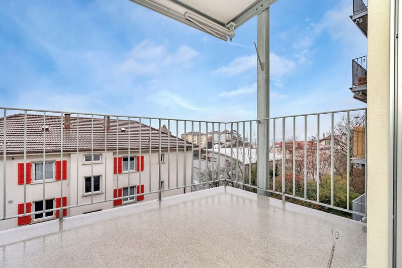 Balkon/Terrasse/Sitzplatz