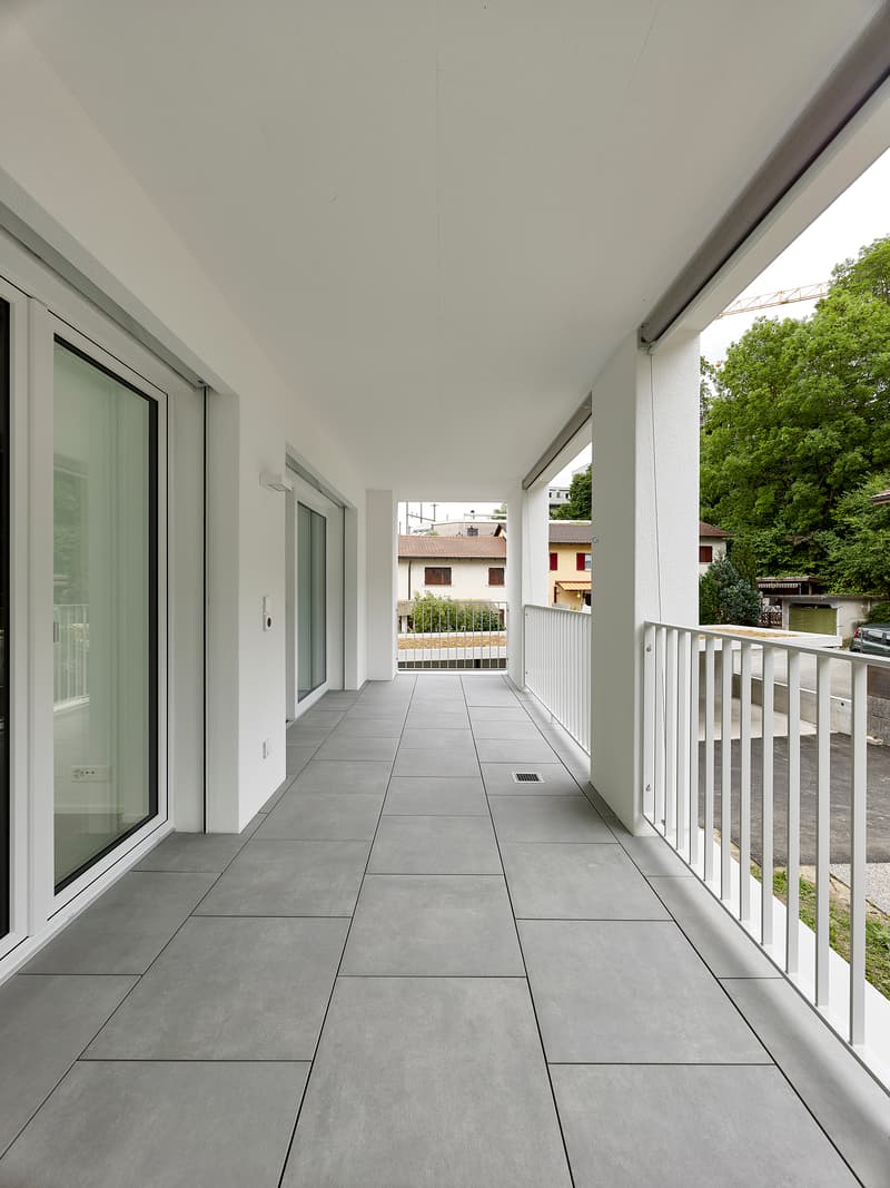 Balkon/Terrasse/Sitzplatz