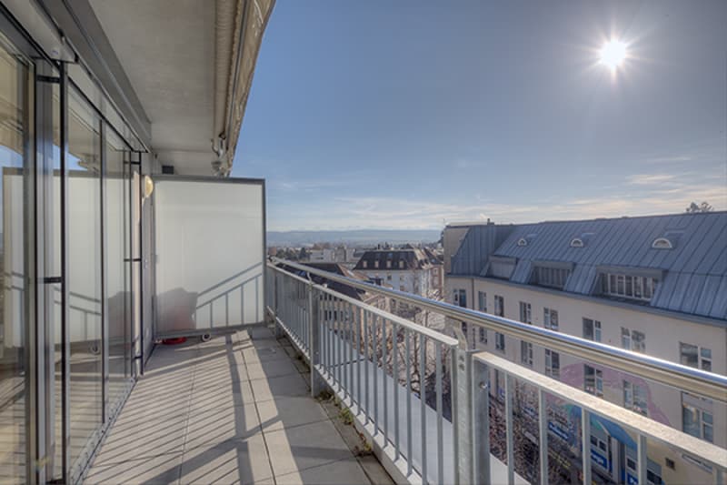Balkon/Terrasse/Sitzplatz