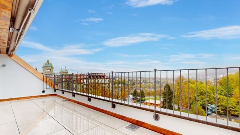 Balkon/Terrasse/Sitzplatz
